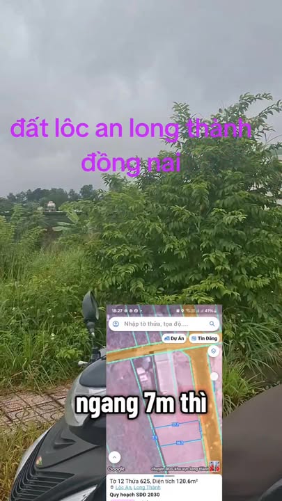 Đất nền Lộc An, Long Thành 112m² giá 1.512 tỷ - Đầu tư sinh lời nhanh!