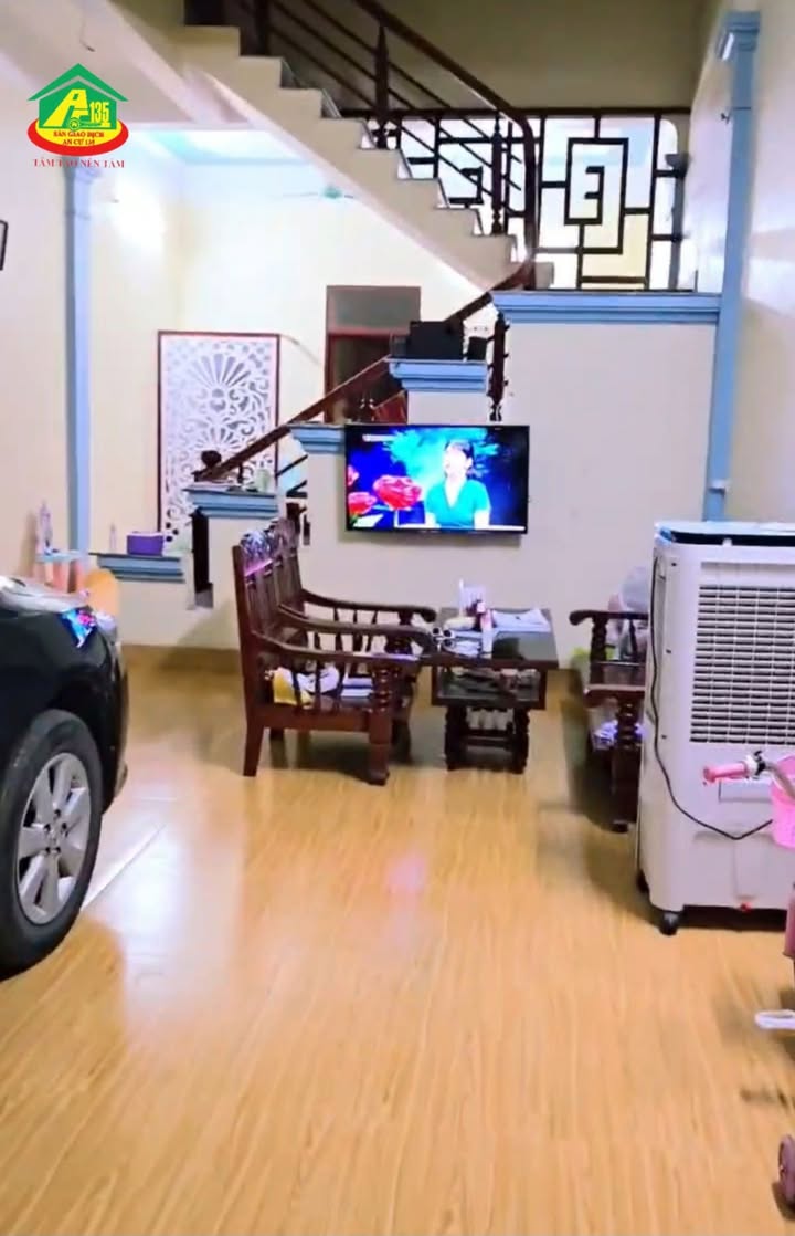 Nhà đẹp Phạm Thận Duật Ninh Bình 80m² giá 5 tỷ - Sẵn sàng vào ở!