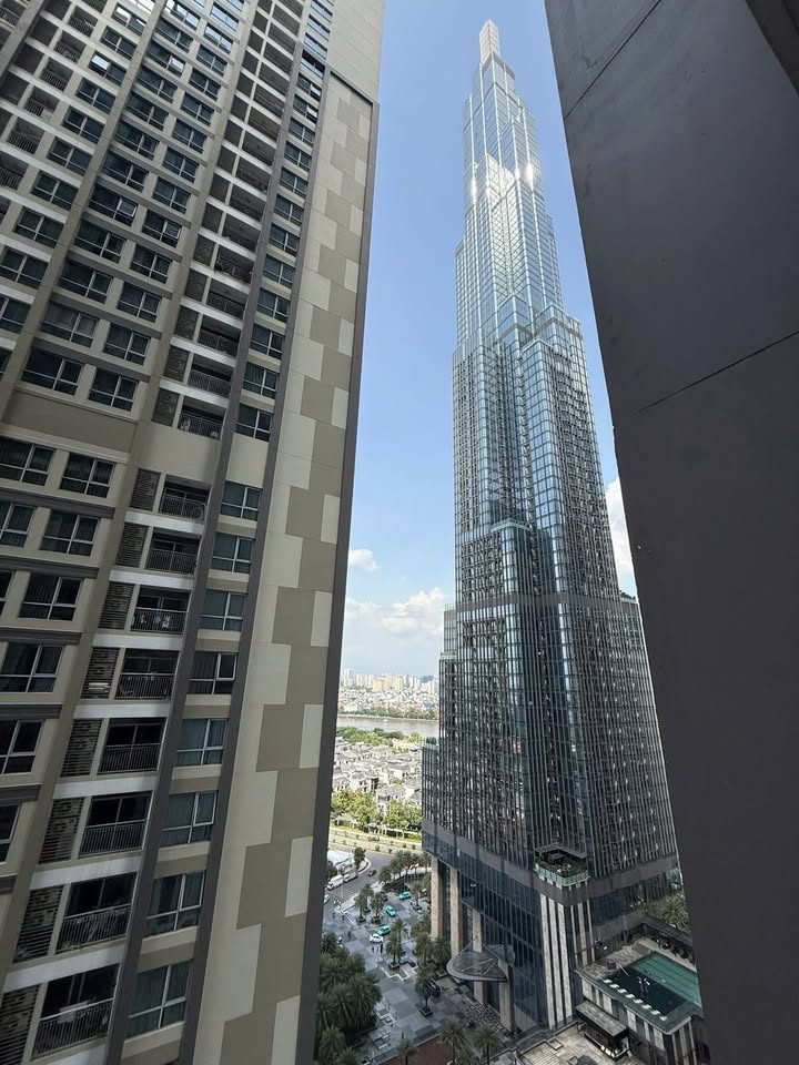 Căn hộ 2PN Landmark 81 Bình Thạnh 80m² giá 9.7 tỷ - Sổ hồng chính chủ, view đẹp!