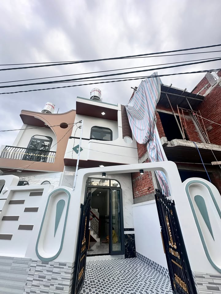 Nhà trệt 2PN mặt tiền Rạch Miễu Ông 90m² giá 1.9 tỷ - Sổ đỏ chính chủ