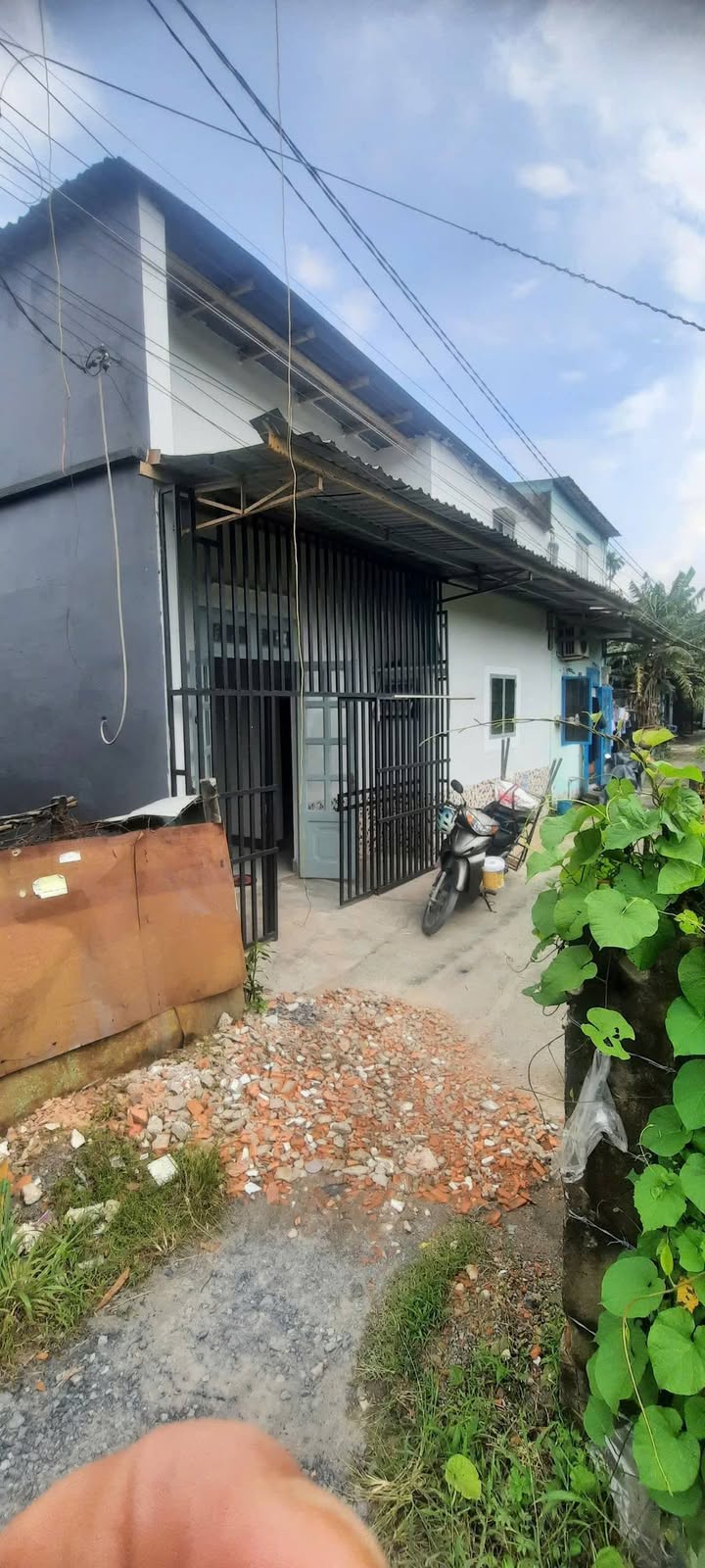 Nhà nguyên căn Bình Mỹ, Củ Chi 40m² giá 2.5 triệu - Cho thuê lâu dài!