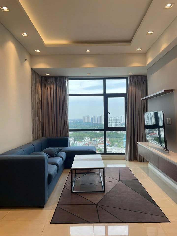 Căn hộ Richlane Residences Quận 7 90m² giá 25 triệu - Full nội thất sang trọng!