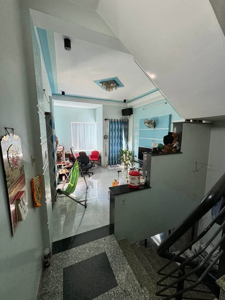 Nhà phố Hoàng Văn Thụ Quy Nhơn 88m² giá 4 tỷ - Bán gấp, giá sốc!