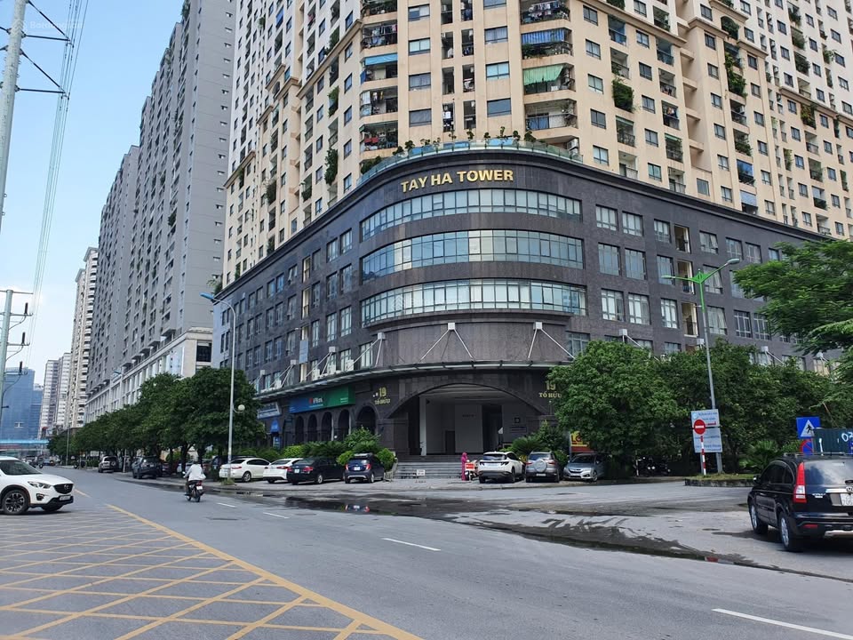 Văn phòng cho thuê Tây Hà Tower Tố Hữu 110m² giá 9 triệu - Không gian làm việc chuyên nghiệp!