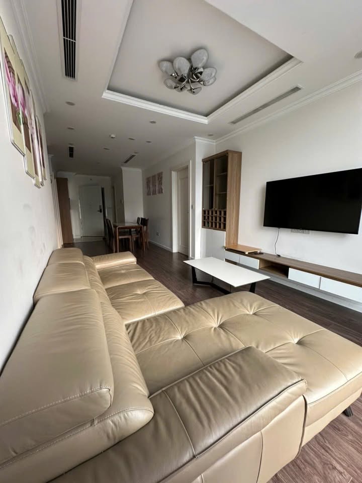 Căn hộ Sunshine Riverside Tây Hồ 90m² giá 17 triệu - Full nội thất, view đẹp!