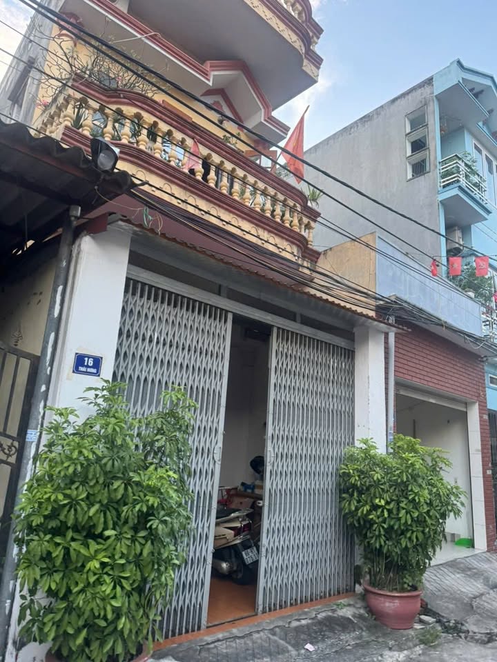 Nhà 2 tầng tại phường Chu Văn An, TP Chí Linh 74m² - Sổ đỏ chính chủ, giá thỏa thuận!