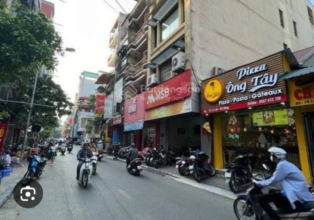 Nhà mặt phố Lê Lợi, Hà Đông 106m² giá 44.8 tỷ - Kinh doanh đỉnh cao!