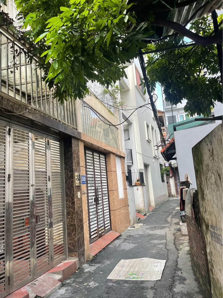 Nhà đẹp Phú Thượng 61m² giá thỏa thuận - 2 mặt thoáng, sổ đỏ nở hậu