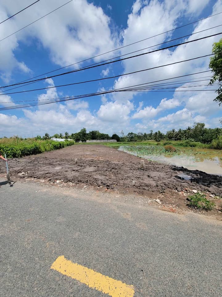 Đất mặt tiền Phan Văn Chiêu, Sóc Trăng 53m² giá chỉ 1.25 tỷ - Cơ hội đầu tư lý tưởng!