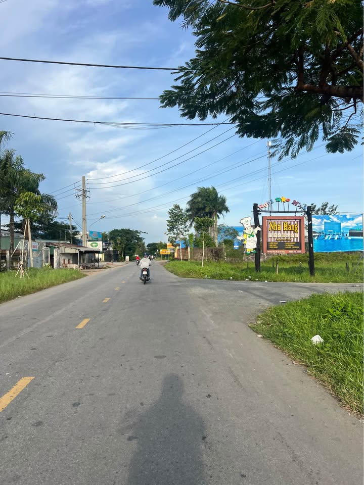 Đất nền Phạm Hùng, Sóc Trăng 200m² giá 1.6 tỷ - Đầu tư sinh lời lý tưởng!