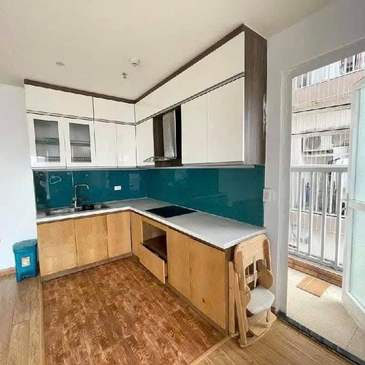 Chung cư Hồ Tùng Mậu, Bắc Từ Liêm 96m² giá 6 tỷ - Căn góc thoáng mát, phong thủy tốt!