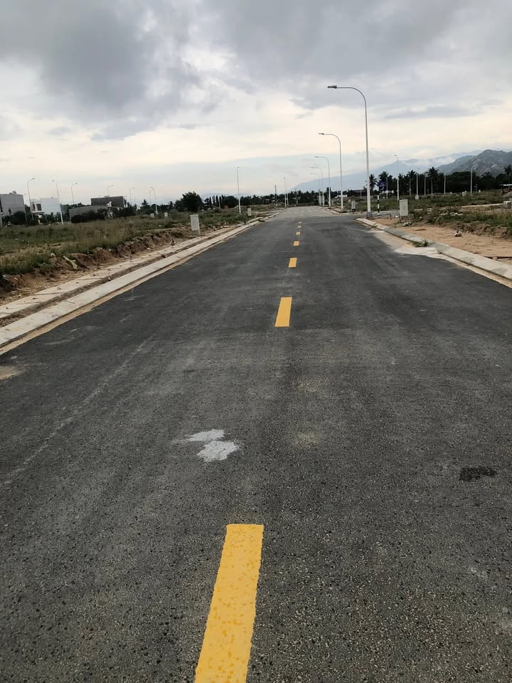 Đất nền Phường Ninh Chữ, Phan Rang 105m² - Vị trí đắc địa, tiện ích đầy đủ!