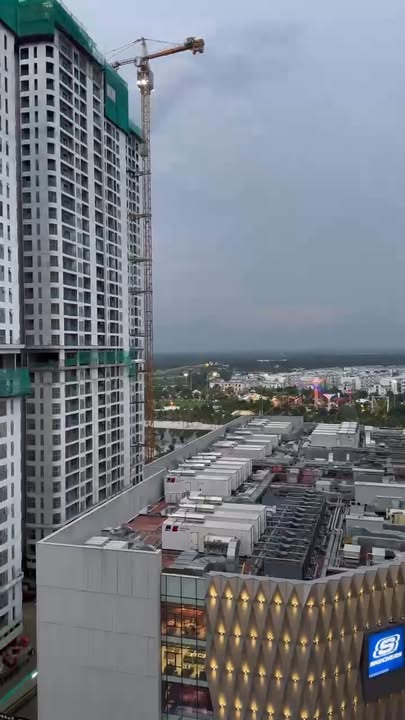 Căn hộ 1PN Vinhomes Grand Park Thủ Đức 9 triệu - View Pháo hoa tuyệt đẹp!