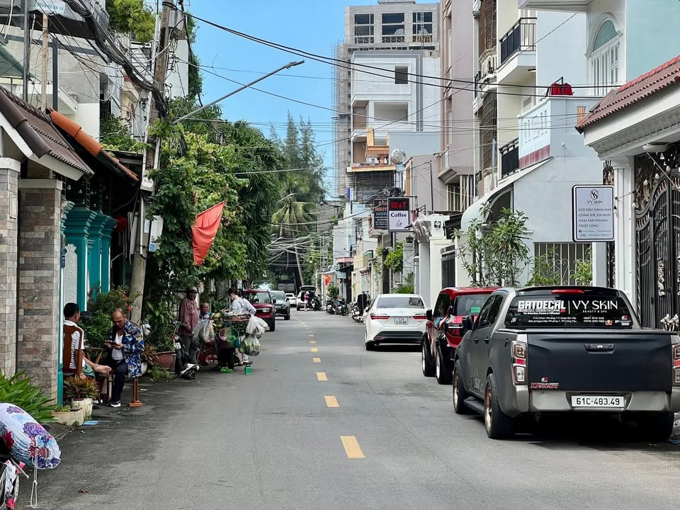 Đất mặt tiền Đinh Tiên Hoàng, Vũng Tàu 111m² giá 15.5 tỷ - Đầu tư sinh lời ngay!