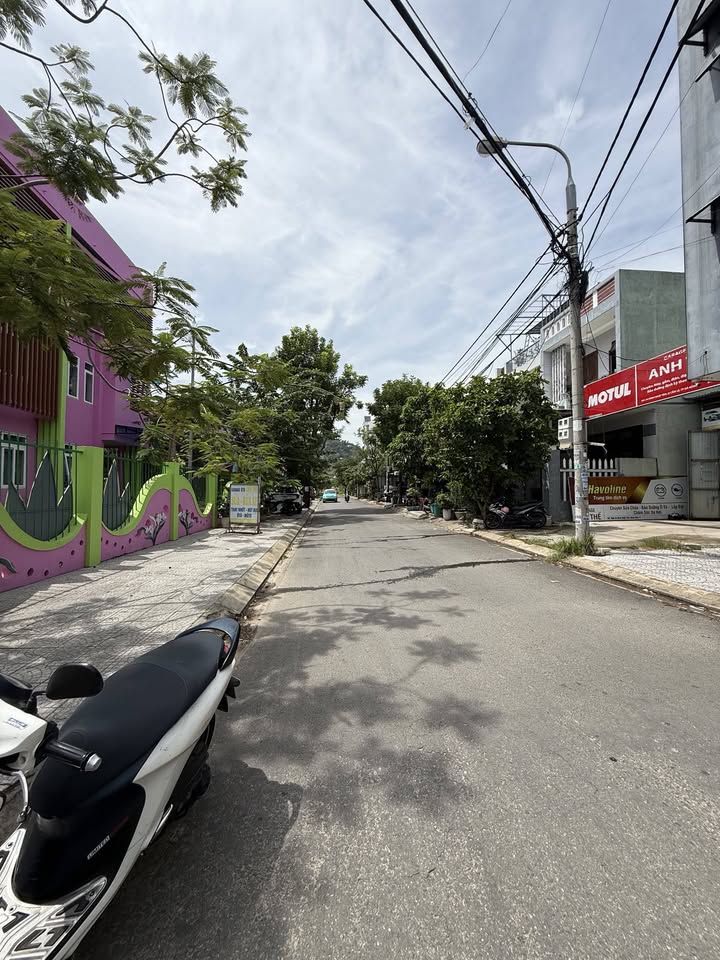 Lô góc 4 tầng 21 phòng cho thuê tại Đà Nẵng - Doanh thu 65 triệu/tháng!