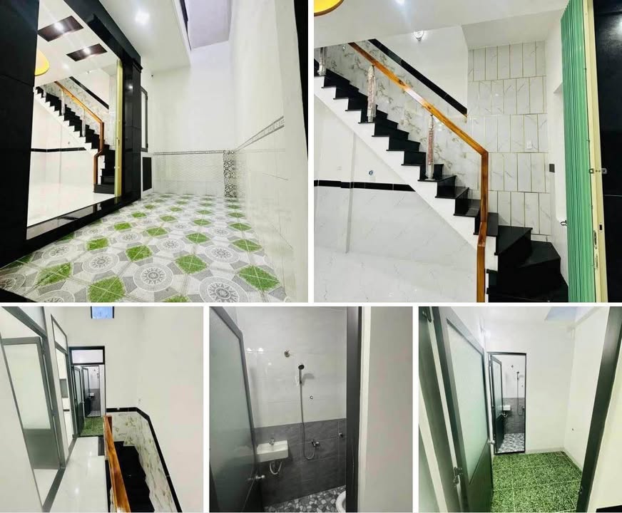 Nhà 1 mê 3 phòng ngủ tại 26 Bạch Đằng, Quy Nhơn - Giá chỉ 2.18 tỷ