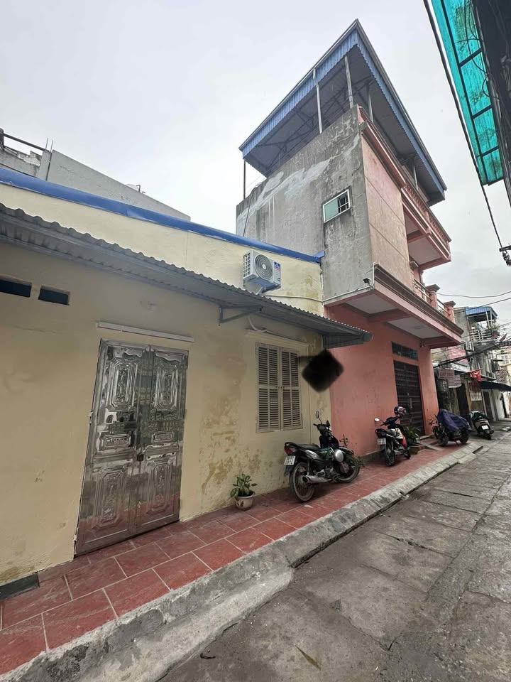 Nhà cho thuê ngõ Trần Huy Liệu, Nam Định - Diện tích 25m², Giá chỉ 2.5 triệu/tháng!