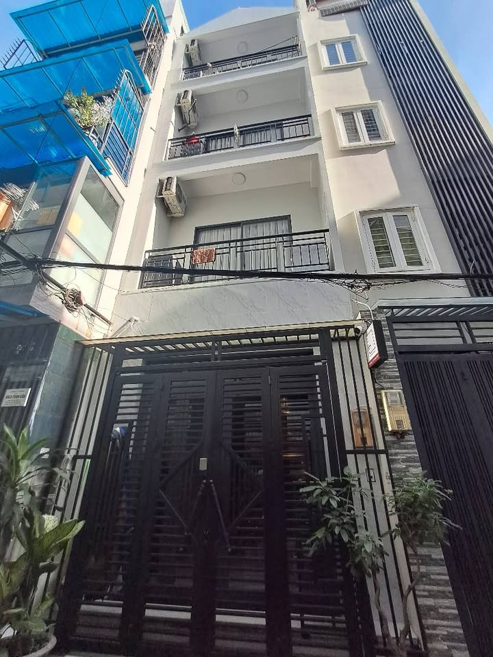 Căn hộ cho thuê 30m² tại Điện Biên Phủ, Bình Thạnh - Dòng tiền 30 triệu/tháng!