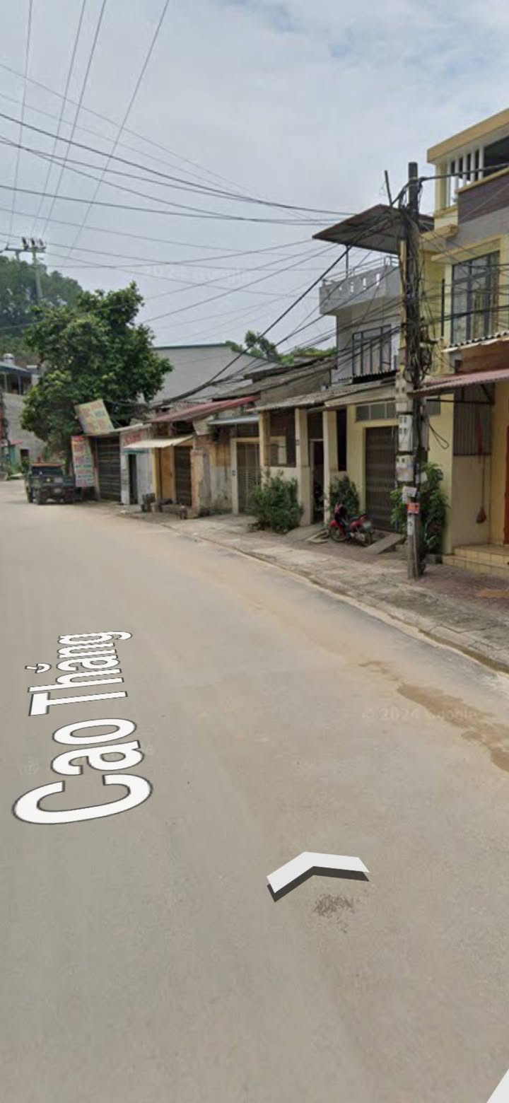 Lô đất mặt đường Cao Thắng, Trấn Yên, Yên Bái 99m² - Giá chỉ 1.8 tỷ, đầu tư sinh lời!