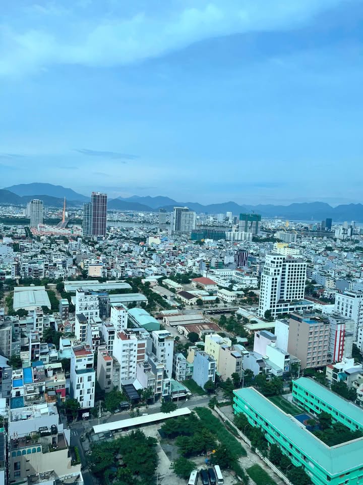 Căn hộ Mường Thanh Đà Nẵng 50m² giá 10 triệu - View thành phố tuyệt đẹp!