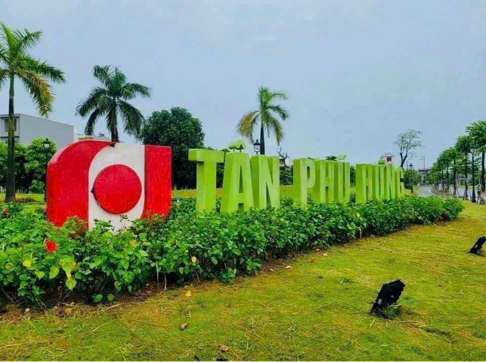 Đất nền KĐT Tân Phú Hưng, Hải Dương 67m² giá 6.486 tỷ - Cơ hội đầu tư hấp dẫn!