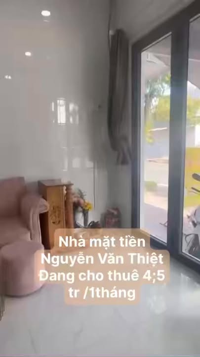 Nhà 1 Trệt 1 Lầu Mặt Tiền Đường Nguyễn Văn Thiệt, 40m² Giá 2.9 Tỷ - Cơ Hội Kinh Doanh Hiếm Có!