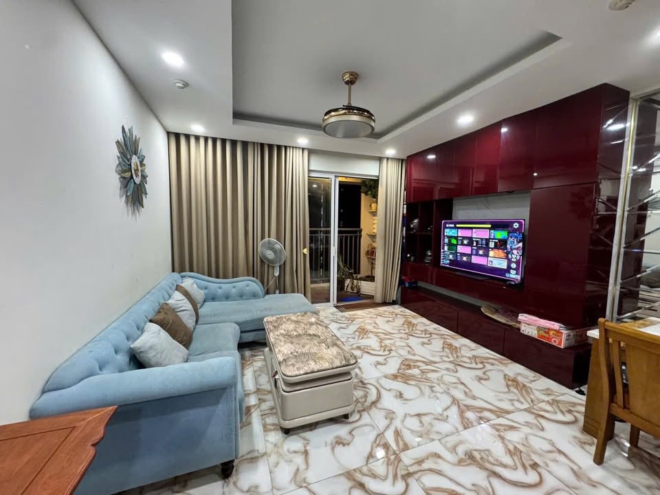 Căn hộ Sunrise Riverside Nhà Bè 93m² giá 6 tỷ - Full nội thất cao cấp, sẵn sàng vào ở!