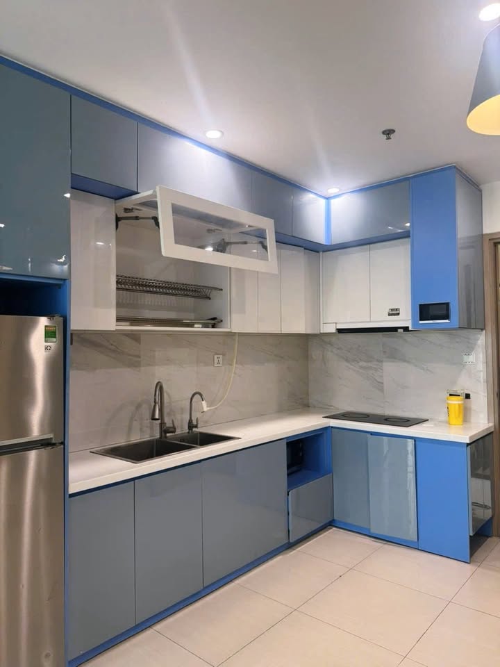 Căn hộ Vinhomes Grand Park Quận 9 2PN giá 8 triệu - Full nội thất, hướng mát