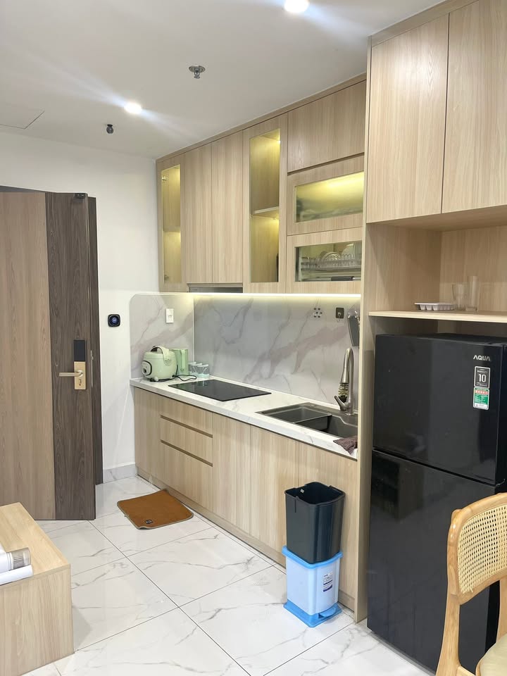 Căn hộ Vinhomes Grand Park Quận 9 2PN giá 8 triệu - Full nội thất đẹp ngay!