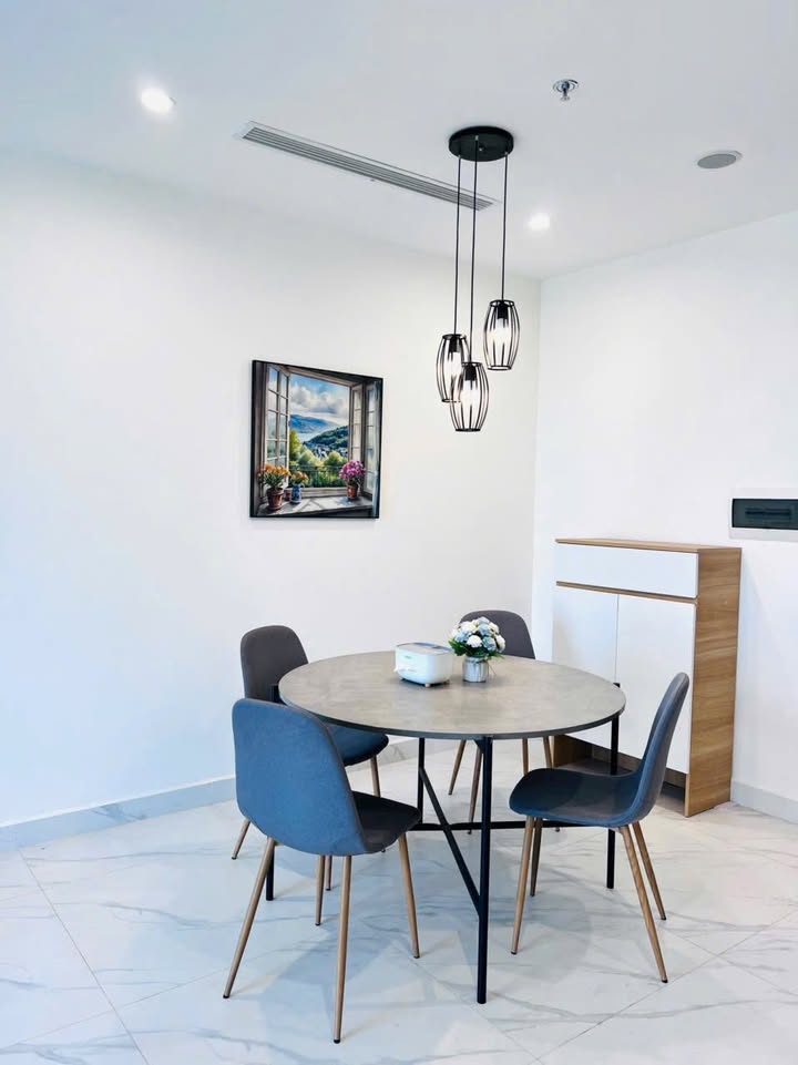 Căn hộ Vinhomes Grand Park quận 9 2PN/2WC giá 10 triệu - Full nội thất đẹp!