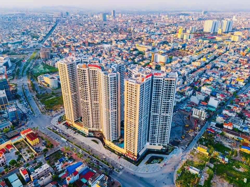 Đất mặt đường Võ Nguyên Giáp, Hải Phòng 500m² giá 28.8 tỷ - Cơ hội đầu tư hấp dẫn!