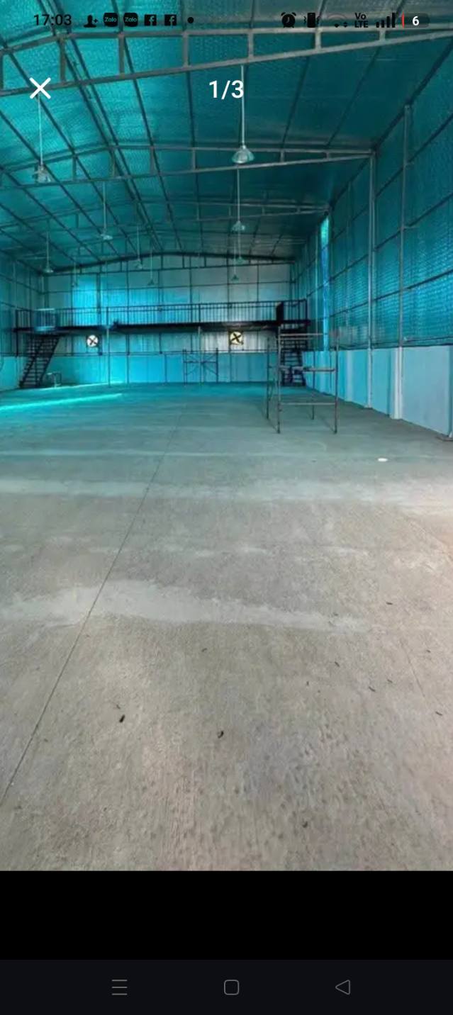 Kho xưởng cho thuê tại Ngô Quyền, Thanh Miện 450m² giá chỉ 20 triệu/tháng - Phù hợp công ty, gara ô tô!