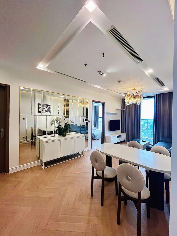 Căn hộ Vinhomes Metropolis 72m² giá thỏa thuận - Full nội thất cao cấp, view Hồ Tây