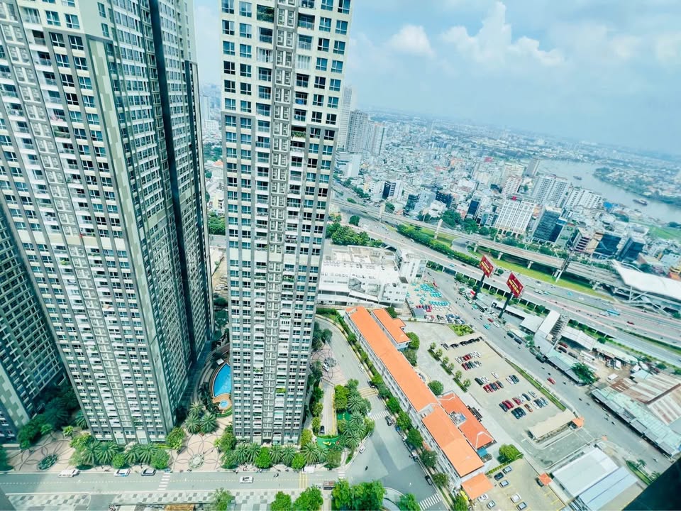 Căn hộ Landmark 81 - Vinhomes Central Park 87m² giá 15.5 tỷ - Tầng cao view thoáng