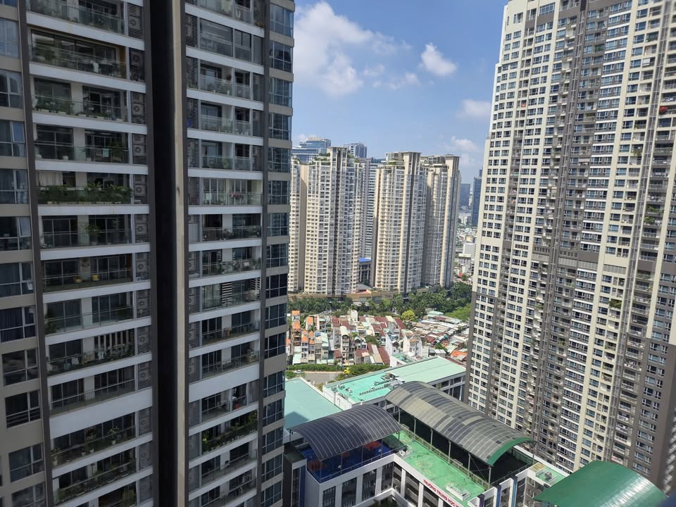 Căn hộ cho thuê 1PN tại Bình Thạnh 54.3m² giá 25 triệu - Full nội thất sang trọng!