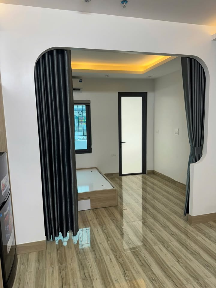 Phòng cho thuê tại Phú Đô, 30m² - Gần bệnh viện Hồng Ngọc, không ngập nước!