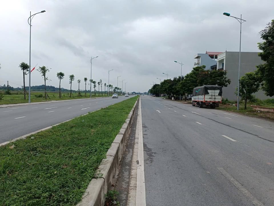 Đất nền Tái Định Cư Nguyên Khê 118m² - Mặt đường đôi 40m, vị trí đắc địa!