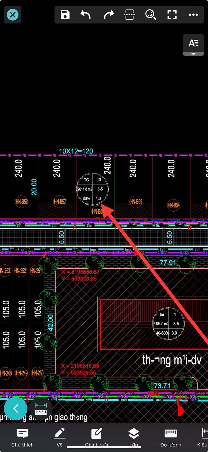 Bán lô townhouse 12m² tại Hoằng Ngọc - Giá chỉ 2.7 tỷ - Gần trung tâm thương mại!
