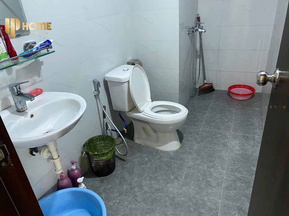 Căn hộ Evergreen Tràng Duệ 54m² giá 6 triệu - Full đồ, view đẹp