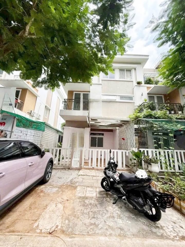 Shophouse mặt tiền đường Số 14, Lovera Park Khang Điền, 105m² giá 11 tỷ - Đầu tư sinh lời hiệu quả!