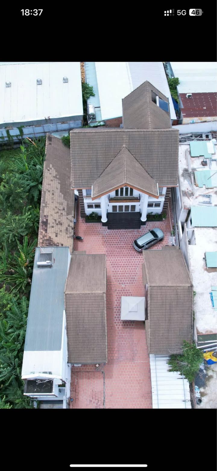 Bán biệt thự mặt tiền đường số Tân Phú, Quận 9 - Diện tích 865m² giá 36 tỷ - Pháp lý rõ ràng!