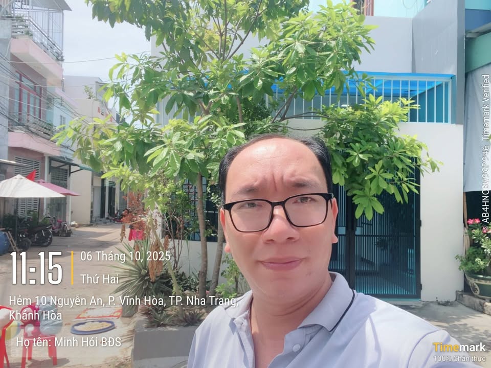 Nhà cấp 4 Hòn Xện, Nha Trang 71m² giá 5.2 tỷ - Góc nhà nhiều cây xanh, không gian yên tĩnh!