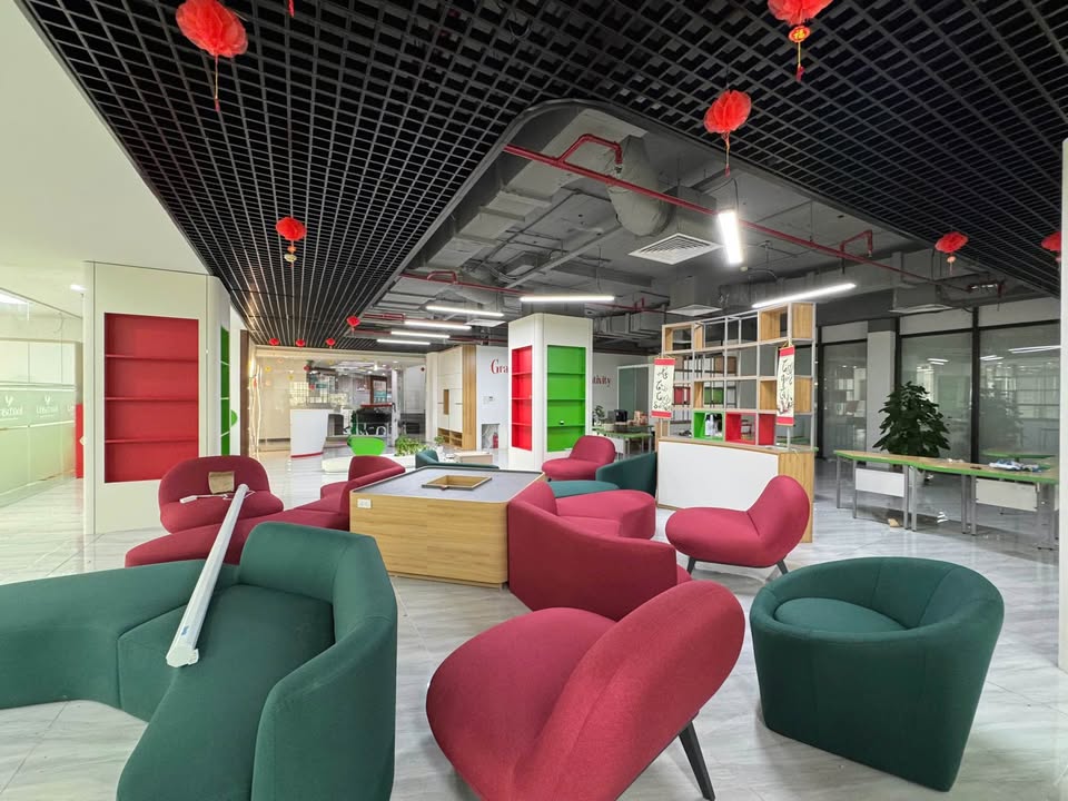 Cho thuê văn phòng tại BUILDING THANH XUÂN 200m², 300m² - Không gian làm việc lý tưởng!