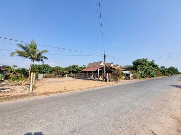 Đất thổ cư 130m² tại Phước Thạnh, Gò Dầu - Giá 550 triệu - Cơ hội đầu tư hấp dẫn!