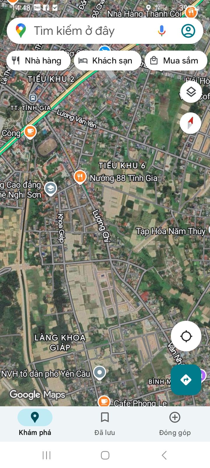 Đất nền Đông Tiến, Thanh Hóa 120m² giá 130 triệu - Cơ hội đầu tư hấp dẫn!