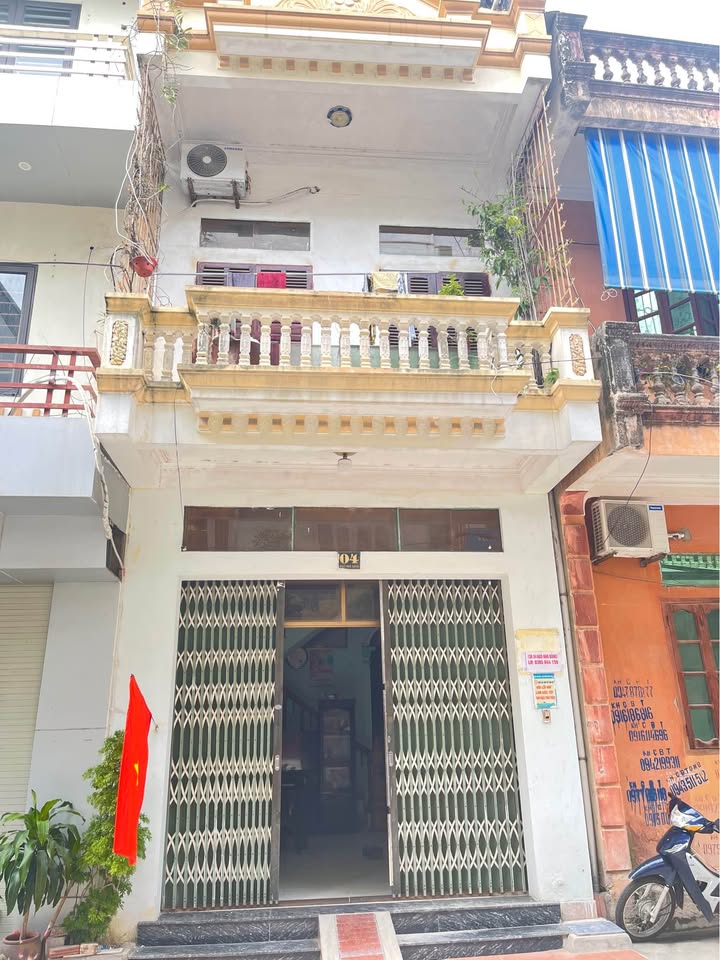 Nhà riêng tại Ngõ Nhà Bảng, phường Ba Đình, 44m² - Giá thỏa thuận hấp dẫn!