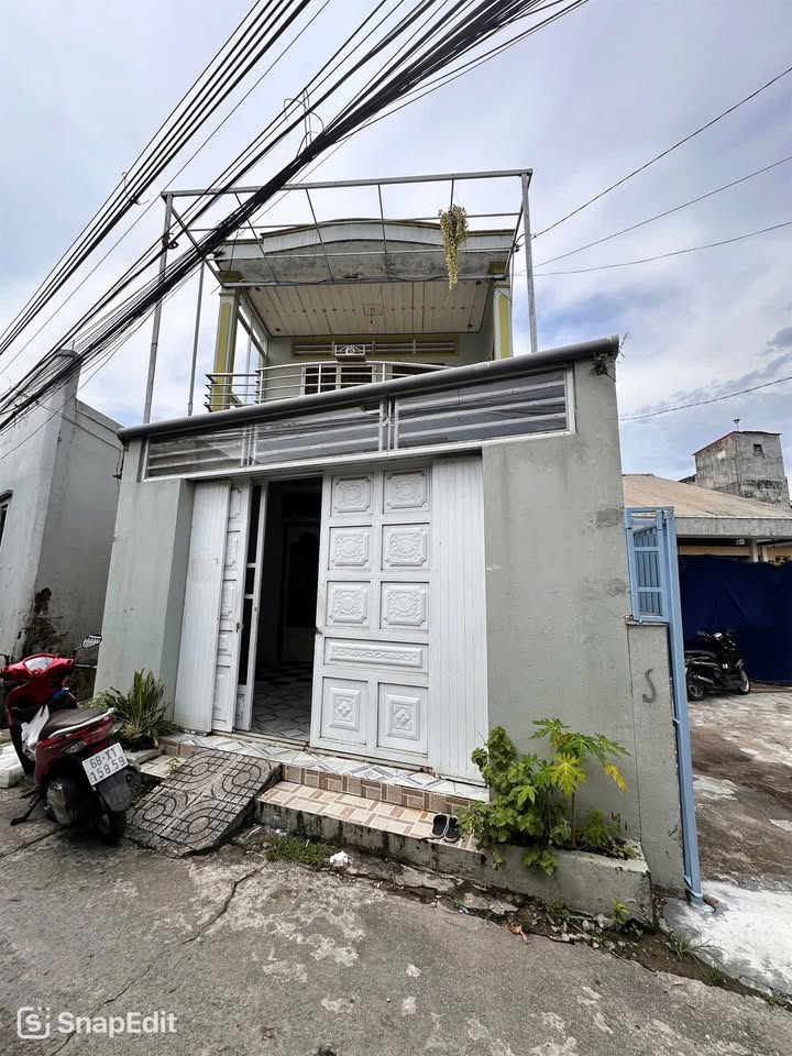 Nhà hẻm ô tô đường Ngô Thời Nhiệm, Rạch Giá 96m² giá 1.45 tỷ - Thương lượng ngay!