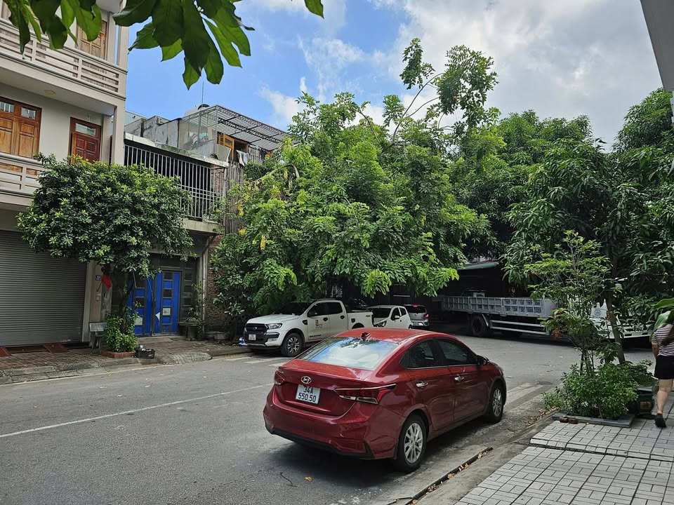 Nhà bán khu đô thị Thanh Bình, Hải Dương 64m² giá 4 tỷ - Vị trí đắc địa, tiện ích đầy đủ!