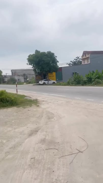 Đất mặt tiền Quốc lộ 45, xã Quảng Trạch, 300m² - Tiềm năng kinh doanh lớn!