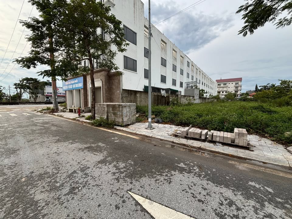 Đất nền xã Lưu Vệ, Thanh Hóa 93.5m² giá 1.8 tỷ - Đầu tư sinh lời hấp dẫn!